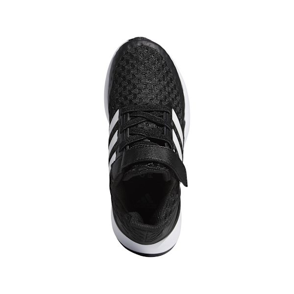 Sneakers low Adidas Rapidarun Hvid,Sort 31.5