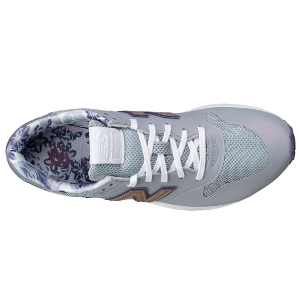Sneakers low New Balance WRT96PCB Hvid,Grå,Lilla 36.5