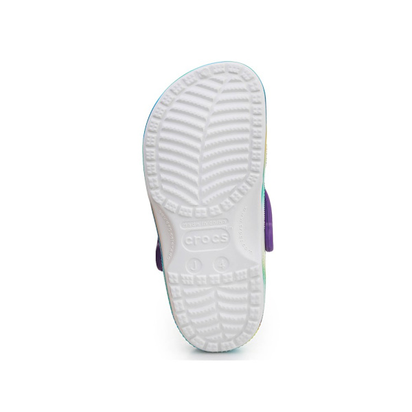 Træsko Crocs Classic Solarized Clog Blå 37