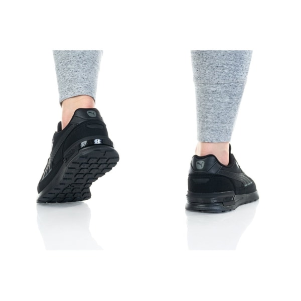 Sneakers low Puma Graviton JR Sort 38.5