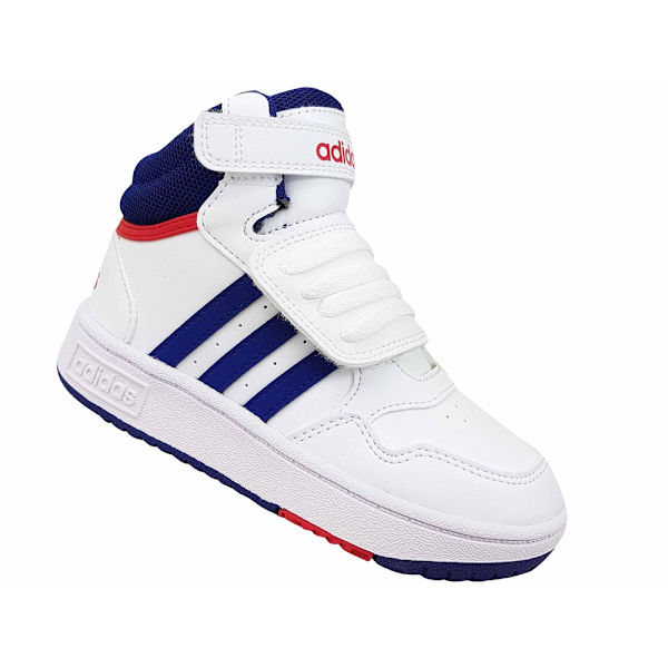 Sko Adidas Hoops Mid 3.0 Ac I Hvid 23