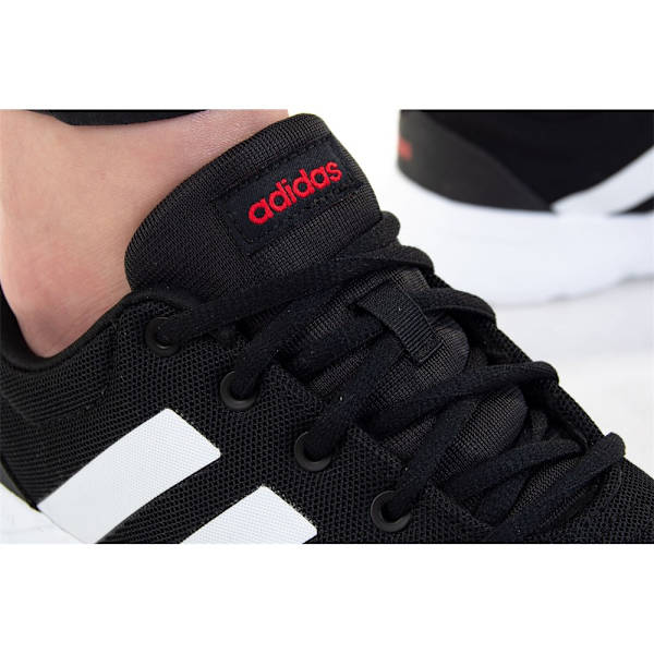 Sneakers low Adidas Lite Racer Cln 20 K Sort 38 2/3
