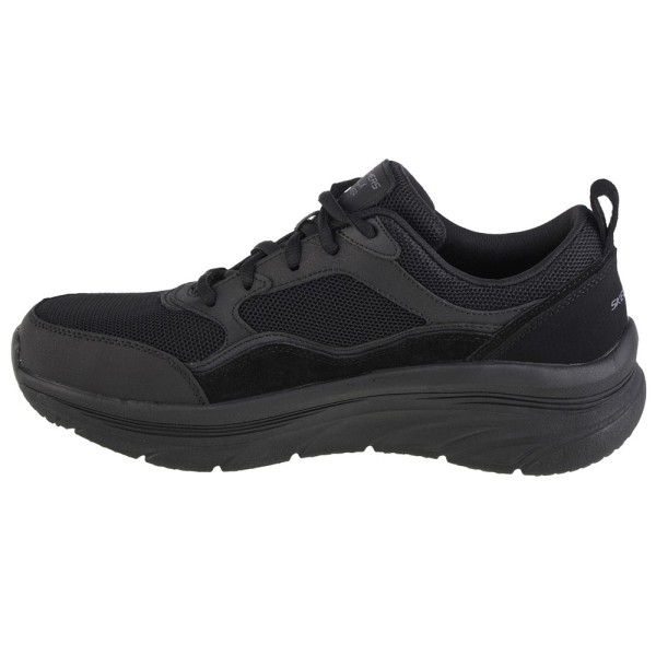 Puolikengät Skechers Dlux Walker New Moment Mustat 45