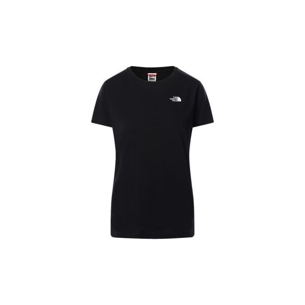 T-paidat The North Face SS SD Tee Mustat 158 - 163 cm/S
