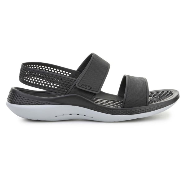 Sandaler Crocs Literide 360 Sort 36