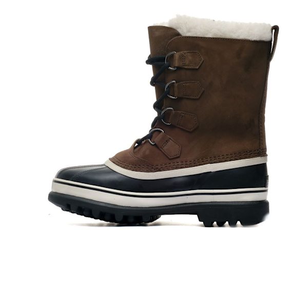 Lumisaappaat Sorel Caribou Ruskeat 41