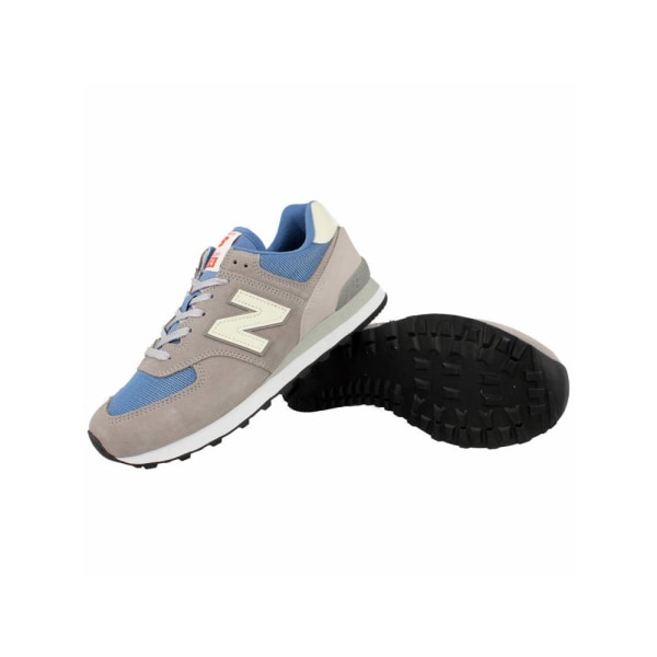 Sneakers low New Balance 574 Beige,Blå 40