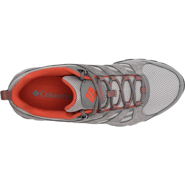 Sneakers low Columbia Redmond Iii Grå 41