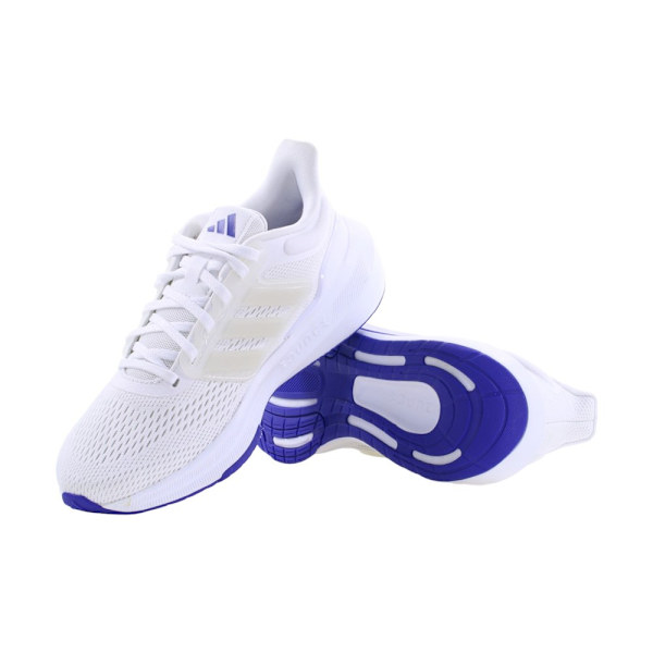 Puolikengät Adidas Ultrabounce Valkoiset 38 2/3