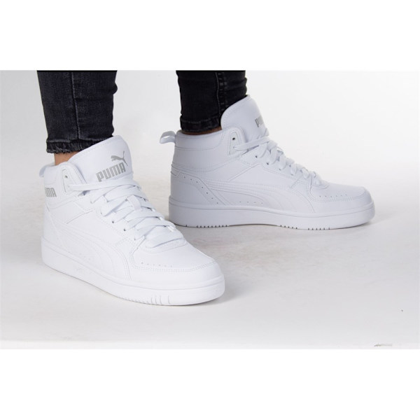 Kengät Puma Rebound Joy JR Valkoiset 36
