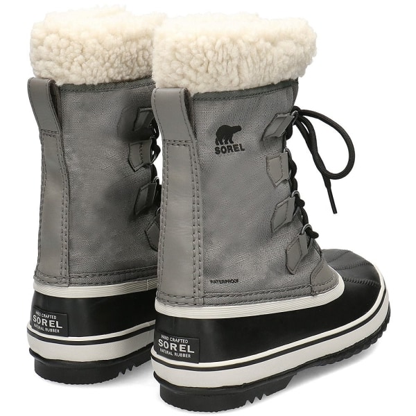 Lumisaappaat Sorel Winter Carnival Mustat,Harmaat 38