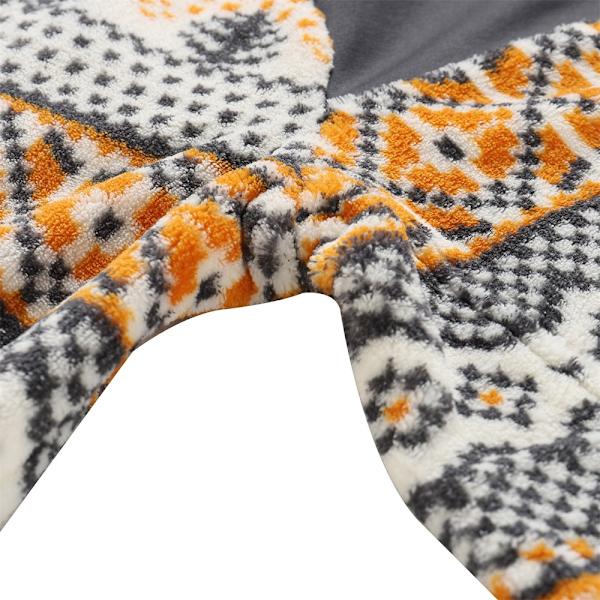 Sweatshirts Alpine Pro Eflin Flåde,Gul 182 - 188 cm/L