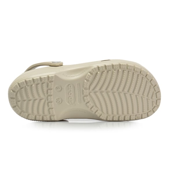 Träskor Crocs Classic Beige 37