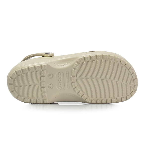 Träskor Crocs Classic Beige 41