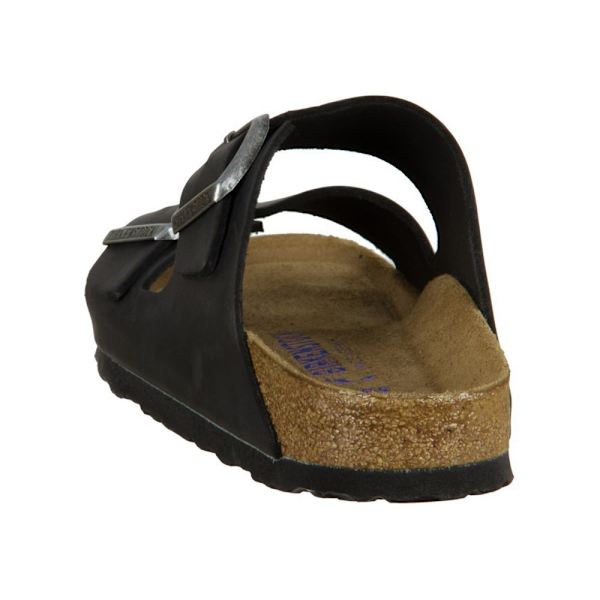 Tofflor Birkenstock Arizona WB Bruna 40