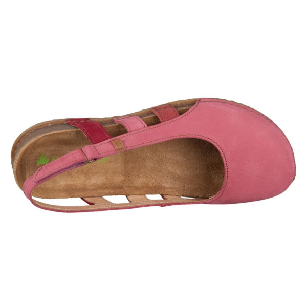 Sandaler El Naturalista Wakataua Rosa 37