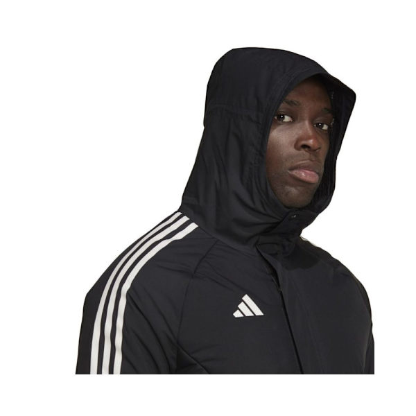 Jakker Adidas Condivo 22 Stadium Sort 182 - 187 cm/XL