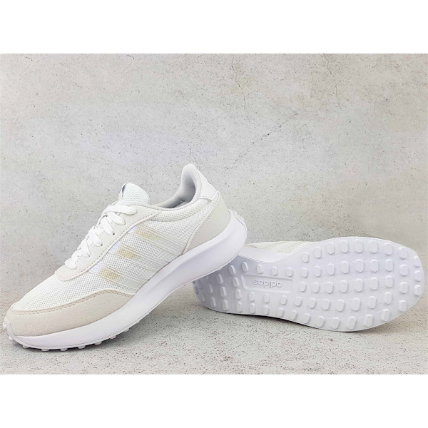 Sneakers low Adidas Run 70S K Hvid 37 1/3