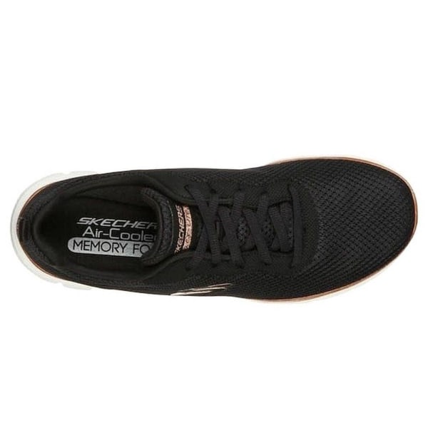 Sneakers low Skechers Flex Appeal 40 Sort 38.5