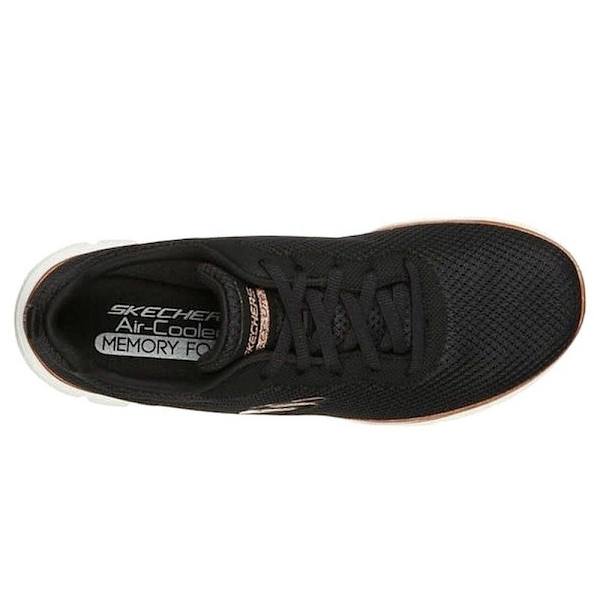 Sneakers low Skechers Flex Appeal 40 Sort 39.5