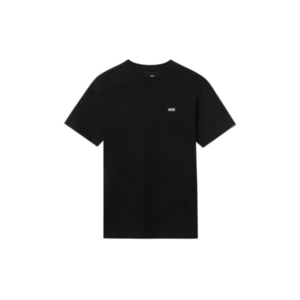 Shirts Vans MN Left Chest Logo Tee Svarta 183 - 187 cm/L