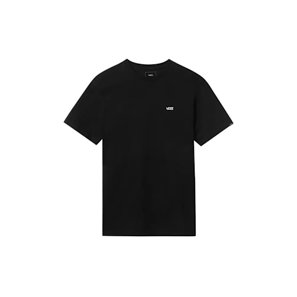 T-shirts Vans MN Left Chest Logo Tee Sort 188 - 192 cm/XL