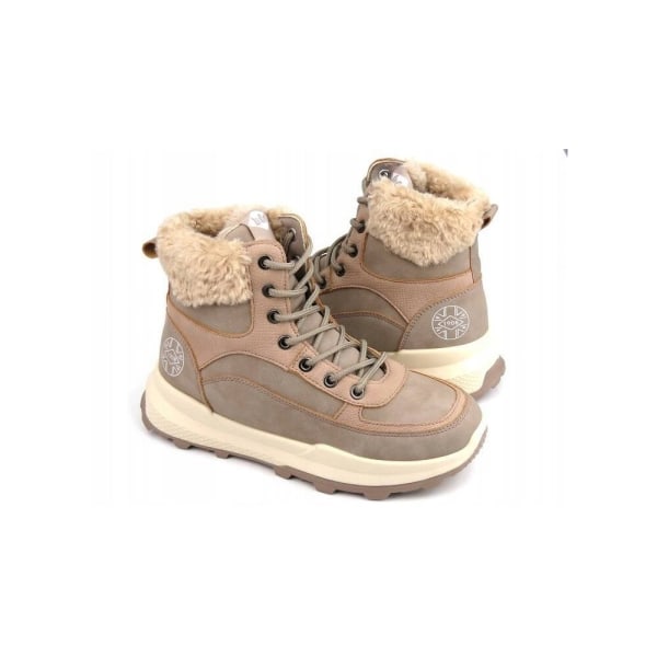 Skor Lee Cooper LCJ22441363L Beige 36