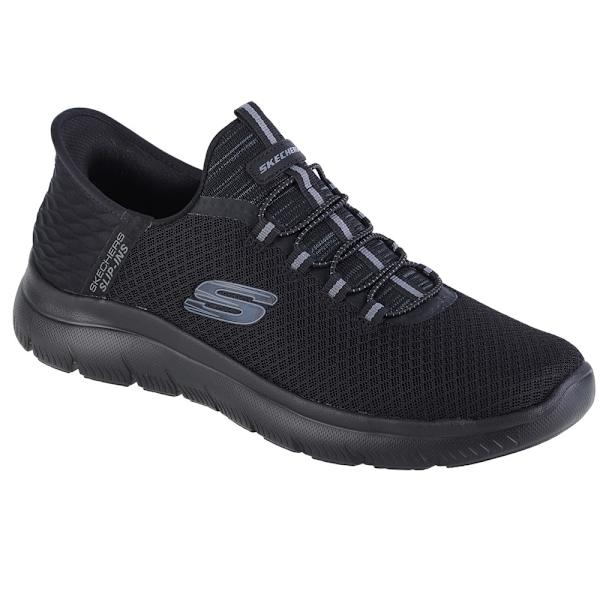 Lågskor Skechers summits High Range Svarta 44