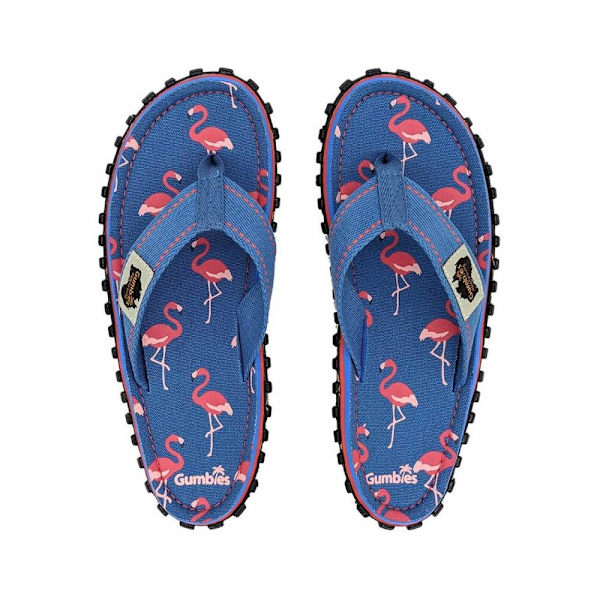 flip-flops Gumbies Islander Blå 39