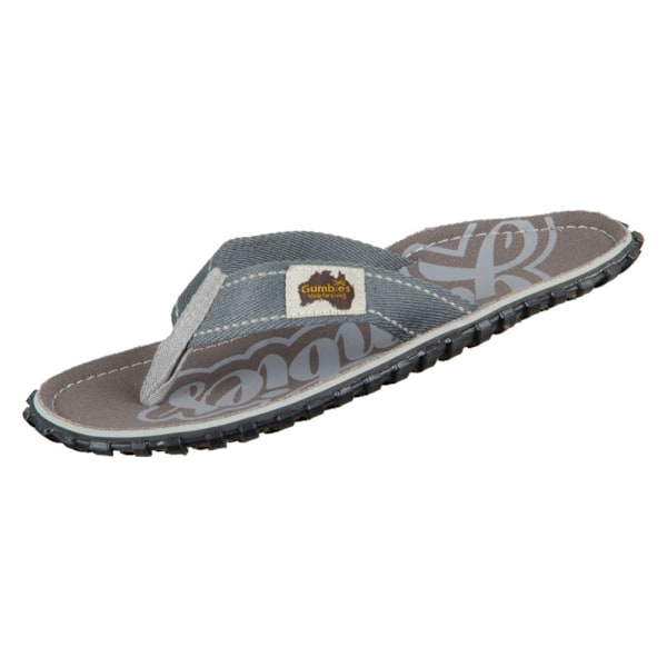 Flip-flops Gumbies Australian Grå 41