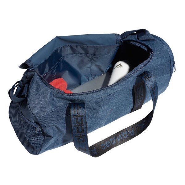 Laukut Adidas 4ATHLTS Duffel Tummansininen