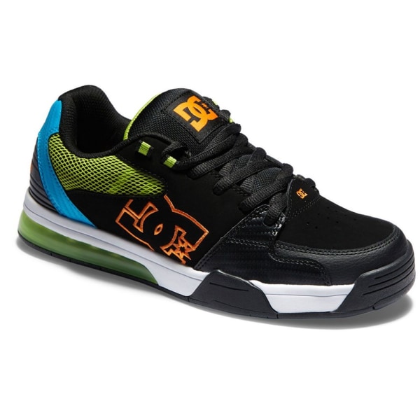 Sneakers low DC Versatile Xkbg Sort 44