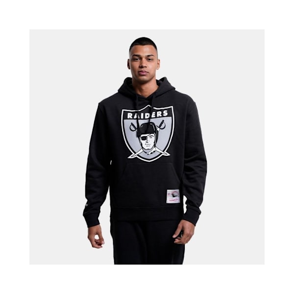 Sweatshirts Mitchell & Ness HDSSINTL1052ORABLCK Sort 173 - 177 cm/S