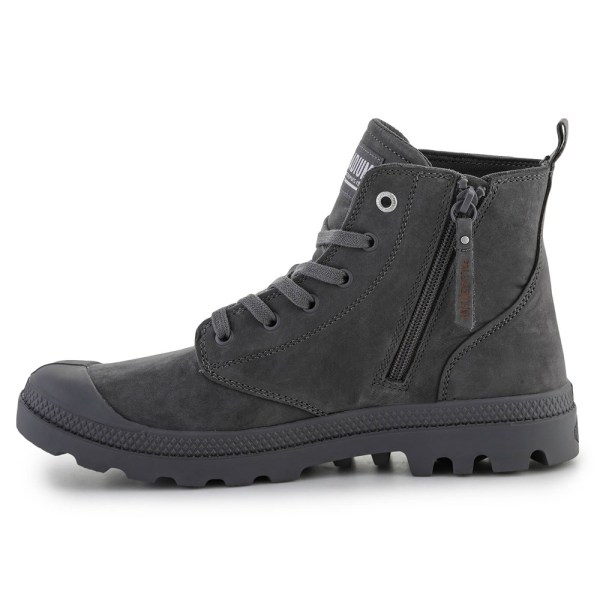 Kengät Palladium Pampa Hi Zip Harmaat 44