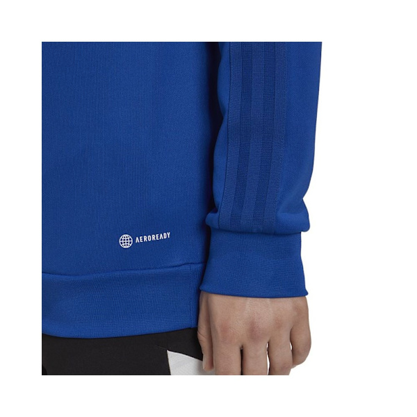 Sweatshirts Adidas Tiro 23 Competition Hoodie Blå 170 - 175 cm/M