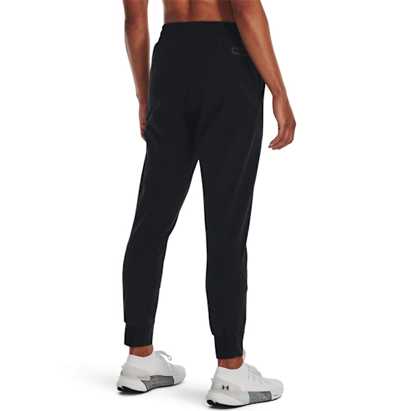 Byxor Under Armour Unstoppable Jogger Svarta 168 - 172 cm/M