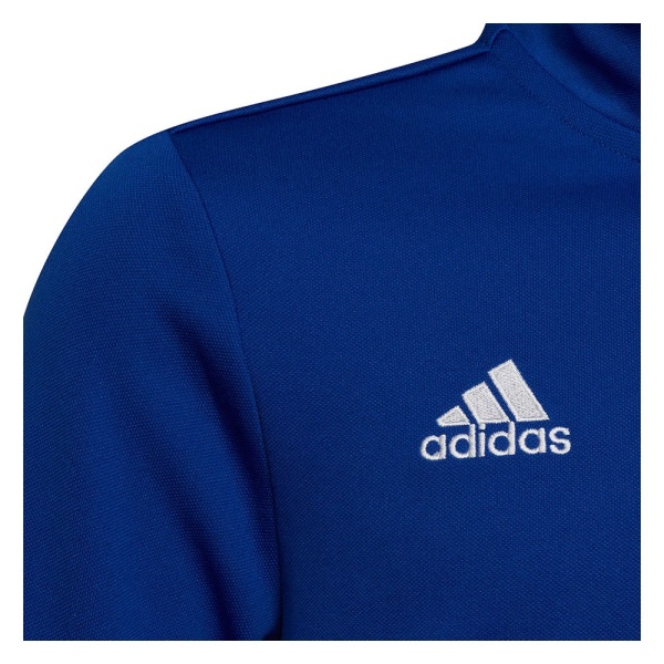 Sweatshirts Adidas Entrada 22 Training Blå 110 - 116 cm/XXS
