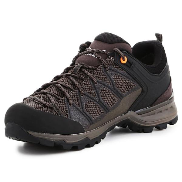Sneakers low Salewa Mtn Trainer Lite Gtx Sort,Brun 44