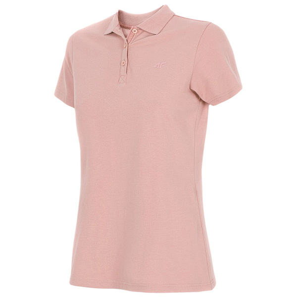 Shirts 4F TSD355 Rosa 168 - 171 cm/M