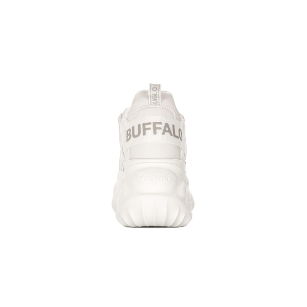 Sneakers low Buffalo Blader Matcha White Hvid 41