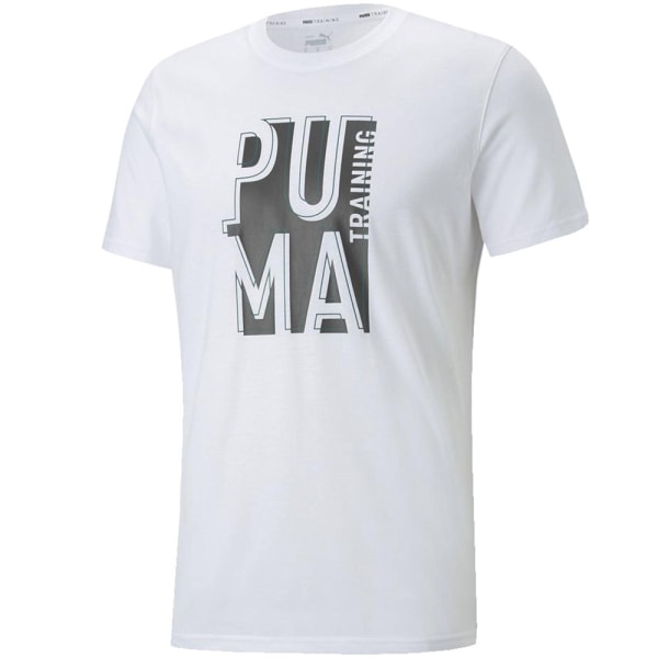 Shirts Puma Performance Training SS Tee Vit 188 - 191 cm/XL
