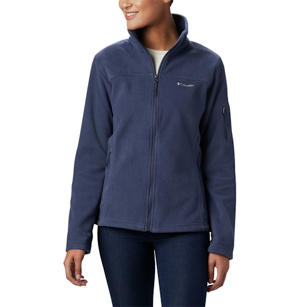 Puserot je Fleecet Columbia Fast Trek II Jacket Vaaleansiniset 152 - 152 cm/XS
