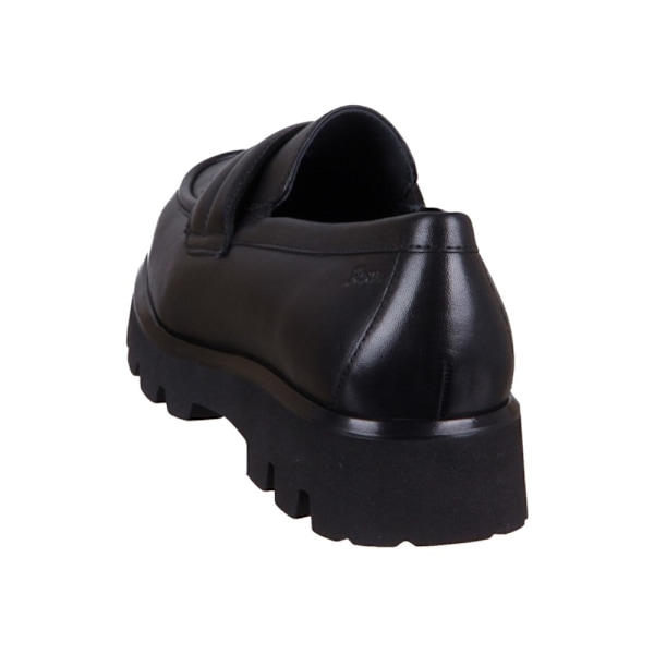 Mokkasiner Sioux Meredira Schwarz True Glove Sort 7 UK women