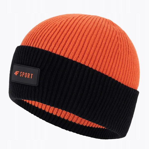 Hatut 4F HJZ22JCAM00421S Oranssin väriset Produkt av avvikande storlek