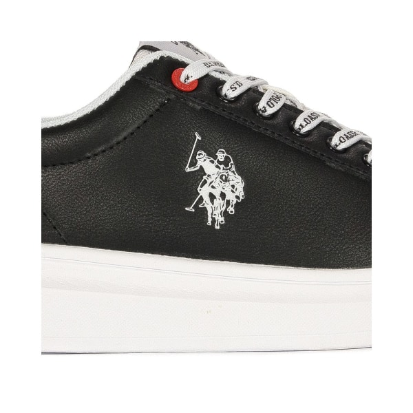 Puolikengät U.S. Polo Assn CODY001M3Y1 Mustat 42