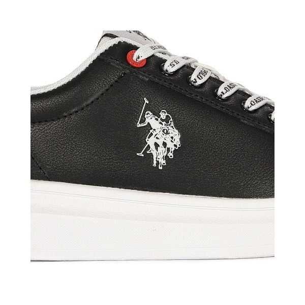 Sneakers low U.S. Polo Assn CODY001M3Y1 Sort 42