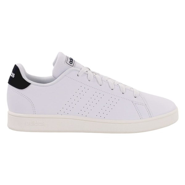 Puolikengät Adidas Advantage K Valkoiset 38