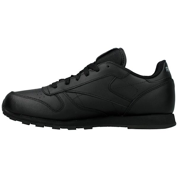 Lågskor Reebok Classic Leather Svarta 35