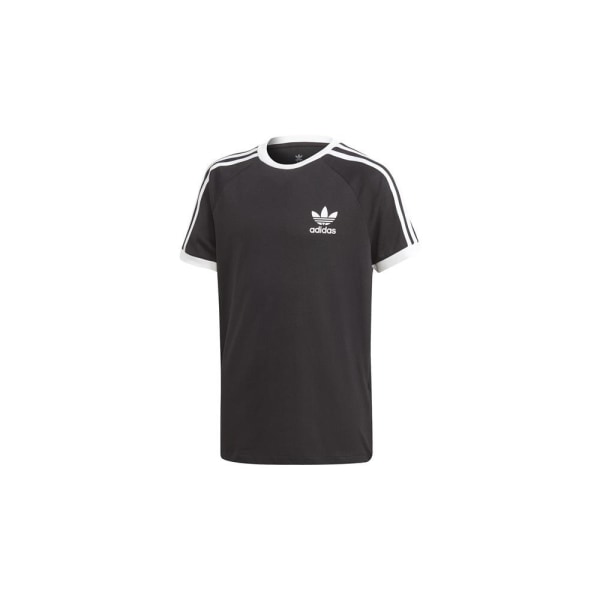 T-shirts Adidas Originals 3 Stripes Sort 159 - 164 cm/L
