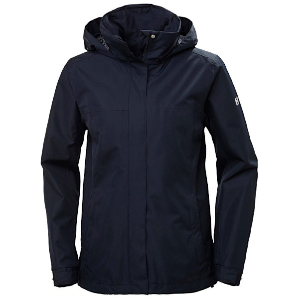 Jakker Helly Hansen W Aden Jacket Flåde 166 - 170 cm/M